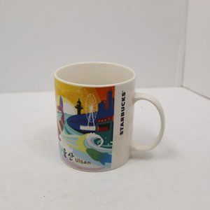 2013 Sarbucks Ulsan, South Korea Coffee Mug